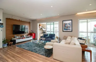 Apartamento com 3 quartos à venda na rua iubatinga, 77, vila andrade, são paulo, 126 m2 por r$ 1.280.000