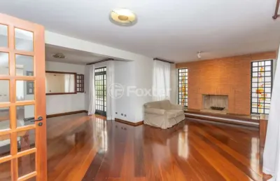Casa em condomínio fechado com 4 quartos à venda na rua paulo iii, 67, jardim vitoria regia, são paulo, 374 m2 por r$ 2.440.000