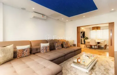 Apartamento com 4 quartos à venda na rua professor pedreira de freitas, 78, tatuapé, são paulo, 350 m2 por r$ 3.200.000