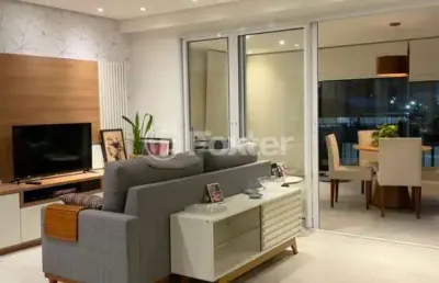 Apartamento com 2 quartos à venda na rua das flechas, 735, vila santa catarina, são paulo, 89 m2 por r$ 1.198.000