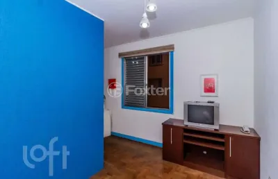 Apartamento com 1 quarto à venda na rua martins fontes, 164, centro, são paulo, 43 m2 por r$ 320.000