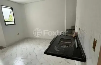 Cobertura com 2 quartos à venda na rua corumbá, 326, vila alice, santo andré, 110 m2 por r$ 599.000