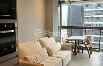 Apartamento com 1 quarto à venda na rua josé maria lisboa, 747, jardim paulista, são paulo, 44 m2 por r$ 989.000