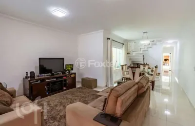 Casa com 4 quartos à venda na rua itaqueri, 875, alto da mooca, são paulo, 208 m2 por r$ 1.298.000