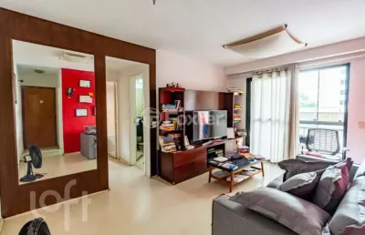 Apartamento com 2 quartos à venda na rua das fiandeiras, 90, vila olímpia, são paulo, 60 m2 por r$ 845.000
