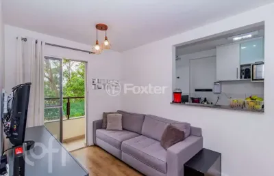Apartamento com 2 quartos à venda na rua itaiteva, 22, jardim ampliação, são paulo, 49 m2 por r$ 369.000