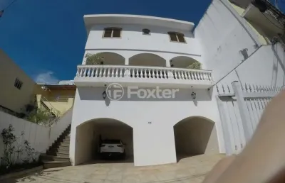Casa com 4 quartos à venda na rua antônio da mata júnior, 26, jardim são luís, são paulo, 254 m2 por r$ 1.100.000