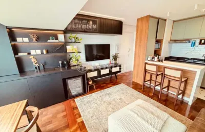 Apartamento com 2 quartos à venda na rua gerivatiba, 207, butantã, são paulo, 62 m2 por r$ 1.600.000