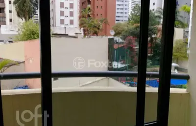 Apartamento com 1 quarto à venda na rua ministro godói, 603, perdizes, são paulo, 40 m2 por r$ 600.000
