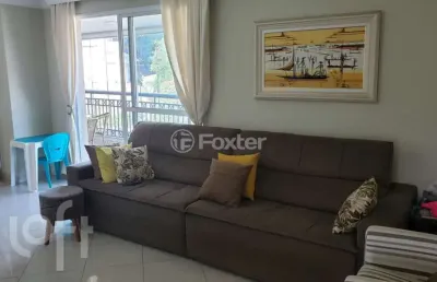 Apartamento com 3 quartos à venda na rua das seringueiras, 35, vila parque jabaquara, são paulo, 132 m2 por r$ 1.375.000