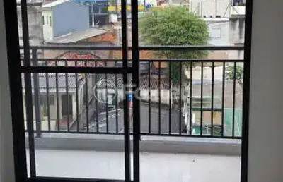 Apartamento com 2 quartos à venda na rua raul dias, 84, parque mandaqui, são paulo, 47 m2 por r$ 429.900