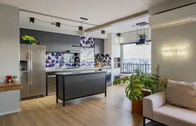 Apartamento com 1 quarto à venda na rua martim burchard, 187, brás, são paulo, 57 m2 por r$ 699.000