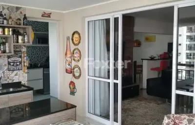 Apartamento com 3 quartos à venda na rua caminho do pilar, 401, vila gilda, santo andré, 126 m2 por r$ 1.420.000