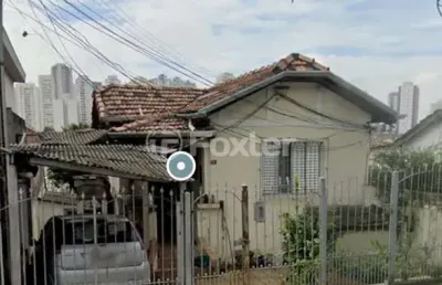 Terreno à venda na rua santo irineu, 41, bosque da saúde, são paulo, 300 m2 por r$ 1.170.000