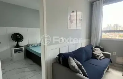 Apartamento com 2 quartos à venda na rua são bernardo, 720, cidade mãe do céu, são paulo, 35 m2 por r$ 371.000