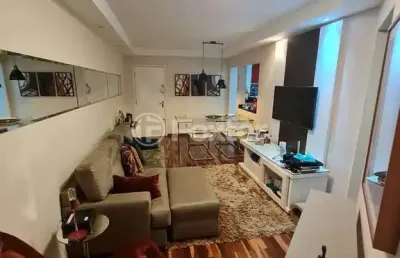 Apartamento com 3 quartos à venda na rua são daniel, 197, vila brasílio machado, são paulo, 70 m2 por r$ 515.000