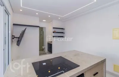 Apartamento com 1 quarto à venda na avenida paulo silva araújo, 125, jardim são paulo (zona norte), são paulo, 40 m2 por r$ 550.000
