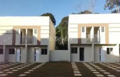 Casa em condomínio fechado com 2 quartos à venda na estrada leme, 209, parque rincão, cotia, 60 m2 por r$ 360.000