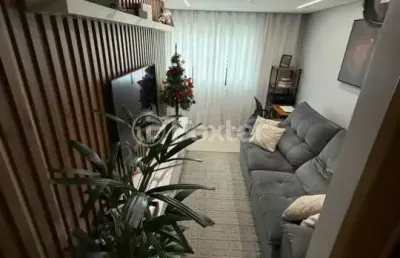 Casa com 2 quartos à venda na rua rosa de siqueira, 455, campestre, santo andré, 90 m2 por r$ 750.000