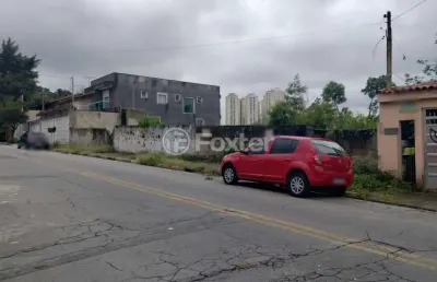Terreno à venda na rua méxico, 345, jardim américa, taboão da serra, 250 m2 por r$ 450.000