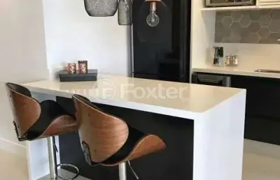 Apartamento com 2 quartos à venda na rua elias antonio zogbi, 150, santo amaro, são paulo, 65 m2 por r$ 750.000