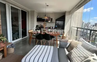 Apartamento com 2 quartos à venda na rua das flechas, 735, vila santa catarina, são paulo, 89 m2 por r$ 1.113.000
