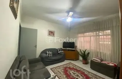 Casa com 3 quartos à venda na rua monte alto, 561, vila valparaíso, santo andré, 150 m2 por r$ 550.000