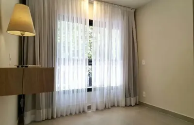 Kitnet / stúdio à venda na rua tabapuã, 97, itaim bibi, são paulo, 35 m2 por r$ 895.000