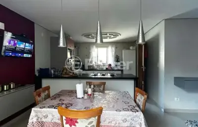 Casa com 3 quartos à venda na rua china, 38, parque das nações, santo andré, 281 m2 por r$ 800.000