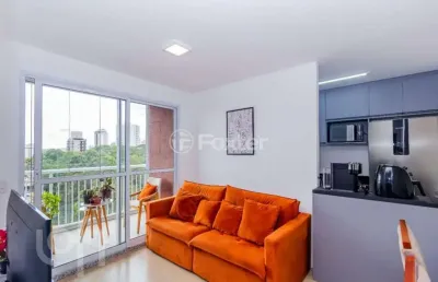 Apartamento com 2 quartos à venda na rua malvina ferrara samarone, 195, vila dom pedro i, são paulo, 55 m2 por r$ 550.000