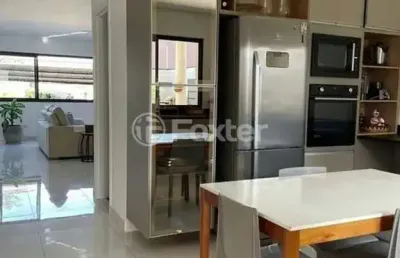 Casa com 3 quartos à venda na rua massau, 107, villas do jaguari, santana de parnaíba, 150 m2 por r$ 900.000