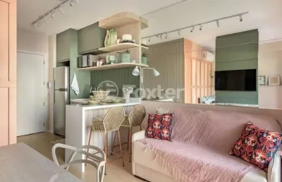 Apartamento com 1 quarto à venda na rua engenheiro bianor, 50, butantã, são paulo, 32 m2 por r$ 540.000