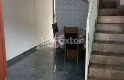 Casa em condomínio fechado com 2 quartos à venda na estrada do pedroso, 1340, jardim santo andré, santo andré, 70 m2 por r$ 280.000