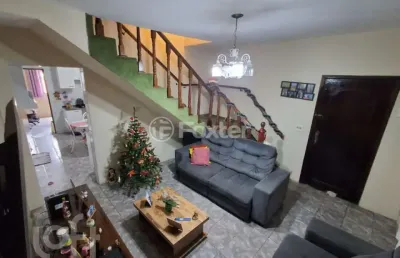Casa com 3 quartos à venda na rua varzelândia, 131, cidade parque brasília, guarulhos, 168 m2 por r$ 670.213