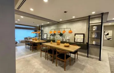 Apartamento com 2 quartos à venda na rua doutor luiz migliano, 1870, jardim caboré, são paulo, 87 m2 por r$ 840.000