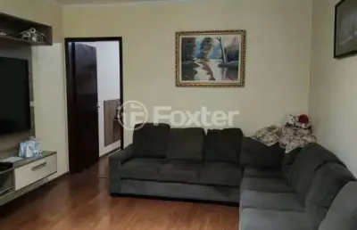 Casa com 5 quartos à venda na rua álvaro lins, 75, vila tibiriçá, santo andré, 286 m2 por r$ 650.000