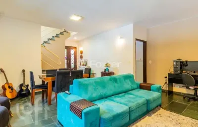 Casa com 4 quartos à venda na rua josé mauro de vasconcelos, 387, jardim pinheiros, são paulo, 125 m2 por r$ 756.000