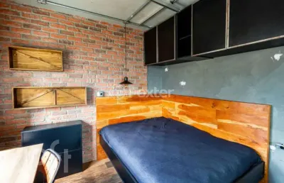 Apartamento com 1 quarto à venda na rua batataes, 30, jardim paulista, são paulo, 31 m2 por r$ 680.000