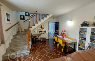 Casa com 4 quartos à venda na rua atucuri, 419, chácara santo antônio (zona leste), são paulo, 290 m2 por r$ 850.000