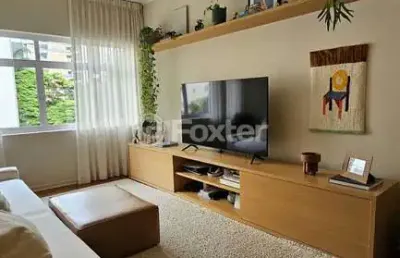 Apartamento com 2 quartos à venda na alameda itu, 999, jardim paulista, são paulo, 108 m2 por r$ 1.250.000