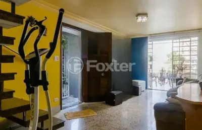 Casa com 3 quartos à venda na rua porangaba, 269, bosque da saúde, são paulo, 175 m2 por r$ 850.000