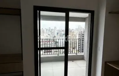 Apartamento com 1 quarto à venda na rua barão de tatuí, 327, vila buarque, são paulo, 26 m2 por r$ 510.000