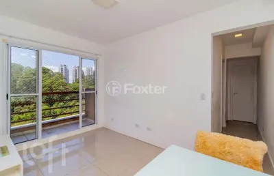 Apartamento com 2 quartos à venda na rua antônio aggio, 49, jardim ampliação, são paulo, 45 m2 por r$ 390.000