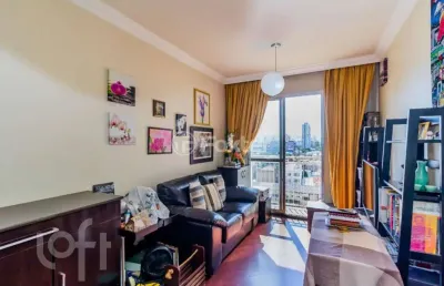 Apartamento com 2 quartos à venda na rua alexandre levi, 202, cambuci, são paulo, 50 m2 por r$ 325.000