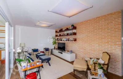 Apartamento com 3 quartos à venda na rua nagel, 33, vila leopoldina, são paulo, 158 m2 por r$ 2.500.000