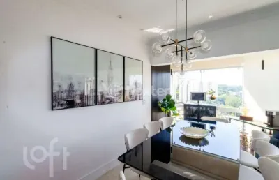 Cobertura com 3 quartos à venda na avenida nossa senhora do sabará, 900, vila isa, são paulo, 144 m2 por r$ 1.349.900