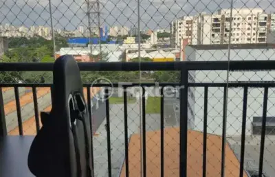 Apartamento com 2 quartos à venda na rua francisco corazza, 100, parque residencial da lapa, são paulo, 50 m2 por r$ 620.000