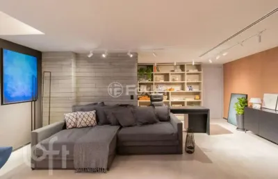 Apartamento com 2 quartos à venda na rua capote valente, 990, pinheiros, são paulo, 185 m2 por r$ 3.600.000