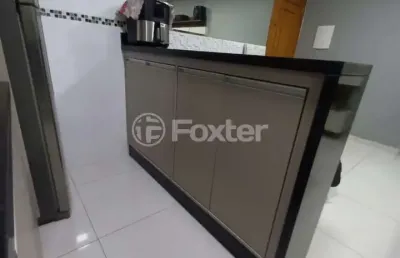 Casa em condomínio fechado com 2 quartos à venda na rua fenícia, 393, parque novo oratório, santo andré, 58 m2 por r$ 335.000