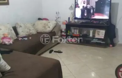 Casa com 3 quartos à venda na rua cajuru, 345, vila pires, santo andré, 250 m2 por r$ 468.700